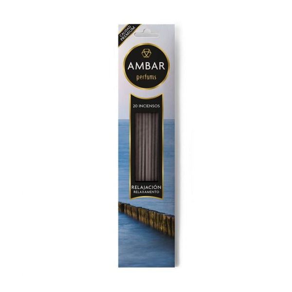 Weihrauch - Ambar Perfums - 1