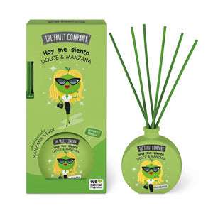 Mikado Lufterfrischer - The Fruit Company : Manzana - 1