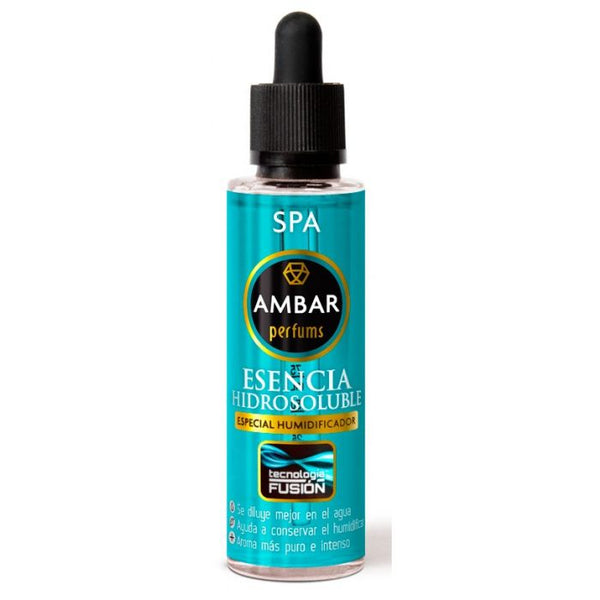 wasserlösliche Essenz - Ambar Perfums : Spa - 1