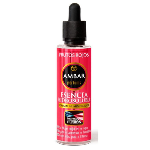 wasserlösliche Essenz - Ambar Perfums : Frutos Rojos - 1
