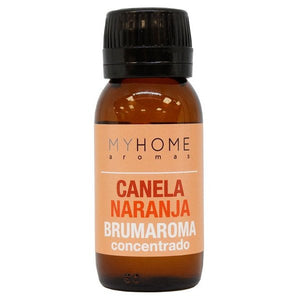 Brumaroma Natürliche Essenz - Sys Naturkosmetik - Myhome : Canela y Naranja - 1