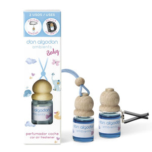 Lufterfrischer für Babyautos - Don Algodón - 1