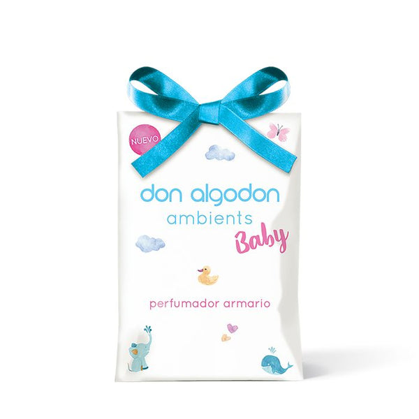 Amario Baby Lufterfrischer - Don Algodón - 1