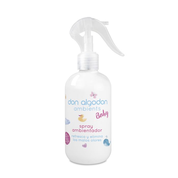 Baby-Spray-Lufterfrischer - Don Algodón - 1
