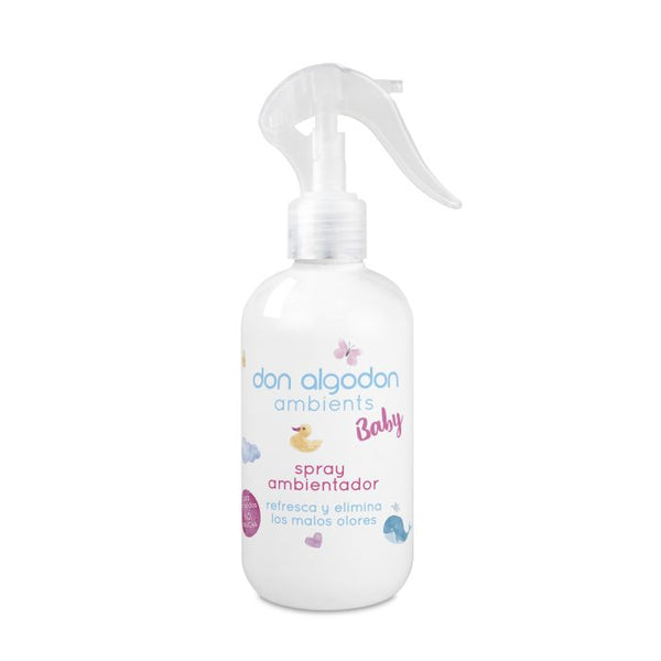 Baby-Spray-Lufterfrischer - Don Algodón - 1