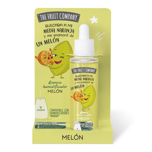 Wasserlösliche Fusionsessenz für Luftbefeuchter - The Fruit Company : Melón - 1