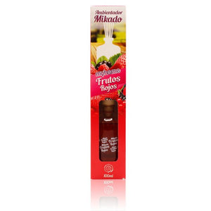 Mikado Red Fruits Lufterfrischer: 100 ml - Myhome - 1