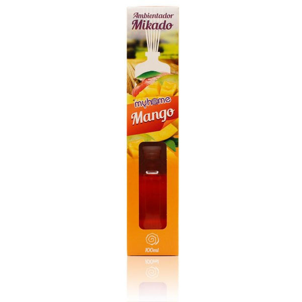 Mikado Mango Lufterfrischer: 100 ml - Myhome - 1