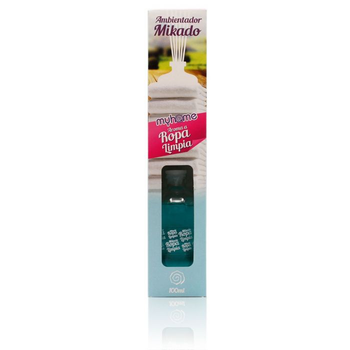 Mikado Clean Clothes Lufterfrischer: 100 ml - Myhome - 1