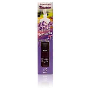 Mikado Lavendel Lufterfrischer: 100 ml - Myhome - 1