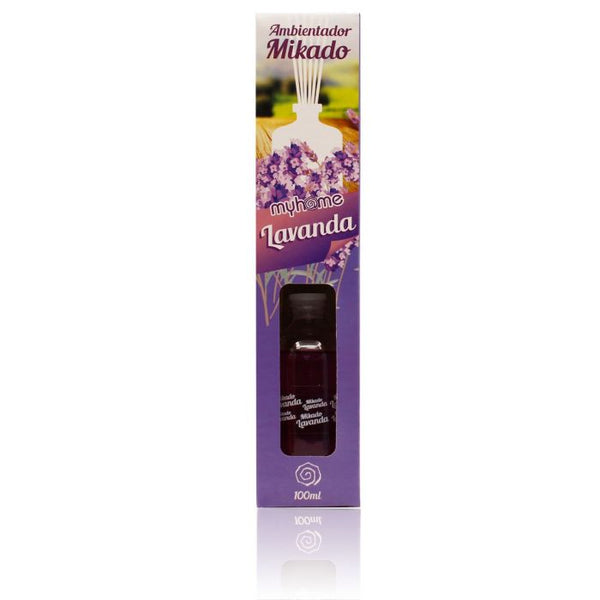 Mikado Lavendel Lufterfrischer: 100 ml - Myhome - 1