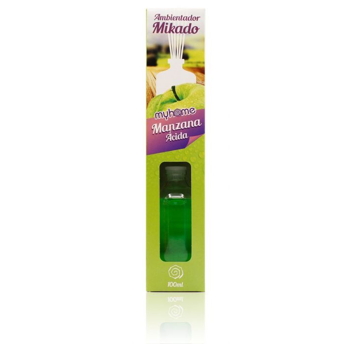 Mikado Saurer Apfel Lufterfrischer: 100 ml - Myhome - 1