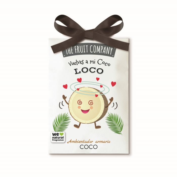 Schranklufterfrischer: 13 gr - The Fruit Company - 1