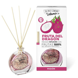 Vitamin+ Infusion Mikado Lufterfrischer - The Fruit Company : Fruta del Dragón - 1