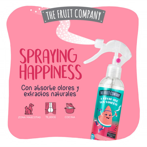 Raumspray Allzweck - The Fruit Company - 1