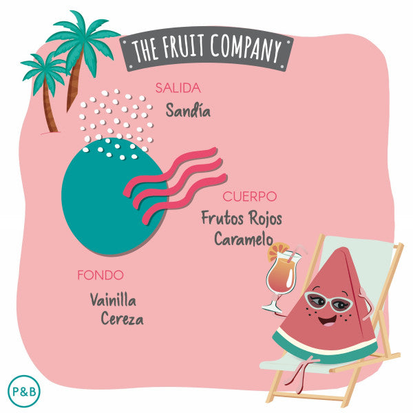 Raumspray Allzweck - The Fruit Company - 3