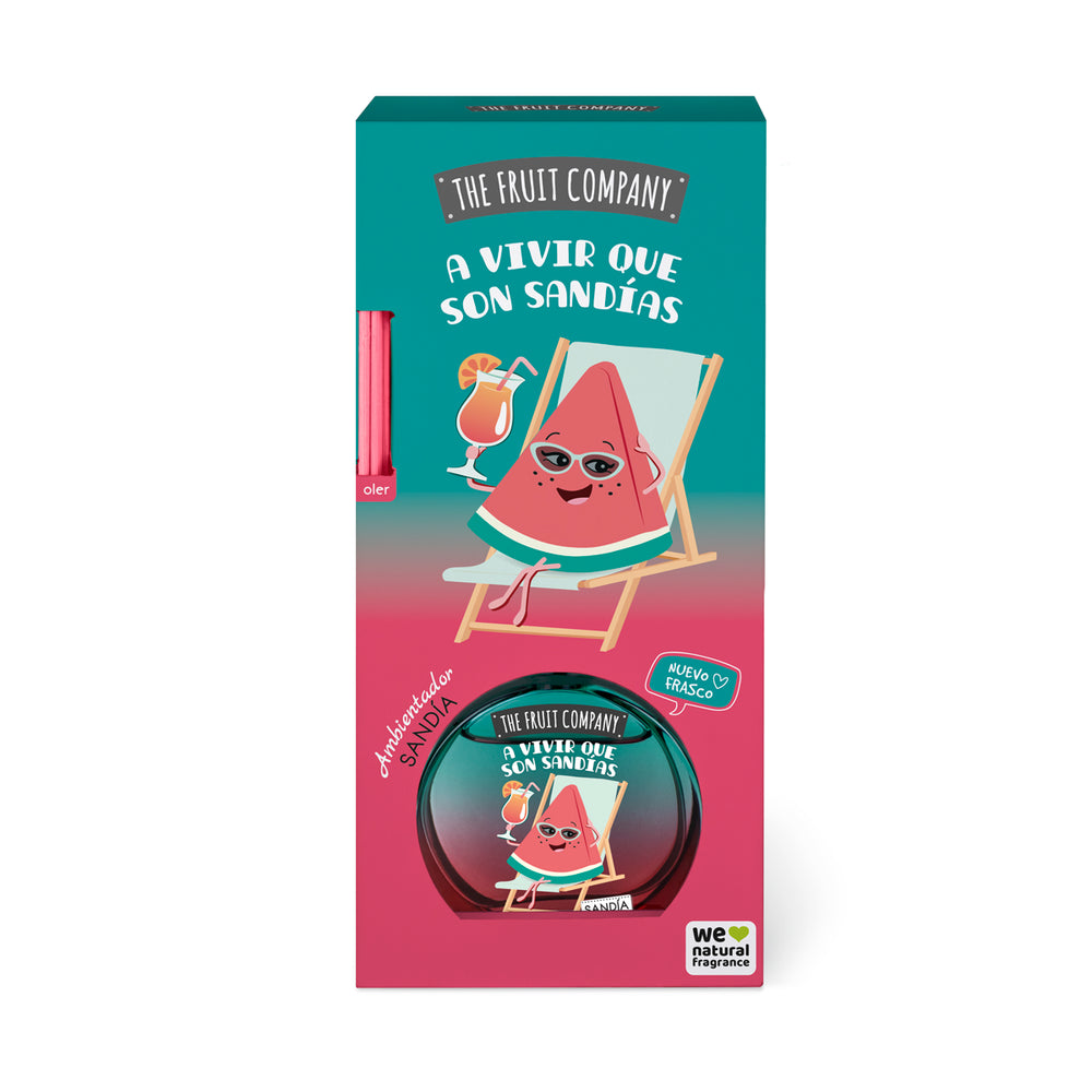Wassermelone - The Fruit Company - 1
