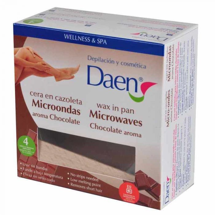 Cazoleta Aroma Schokoladenwachs - Daen - 1