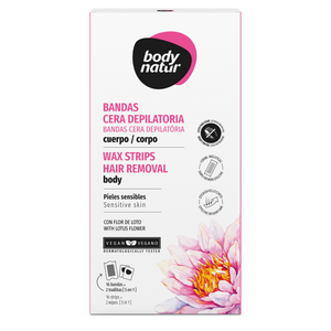 Körperband für empfindliche Haut - Body Natur - 1