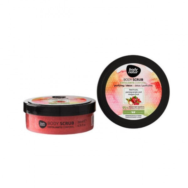 Körperpeeling Detox - Body Natur - 1