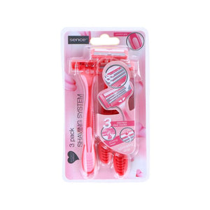 Empfindlicher Rasierer - Sence Beauty - 1