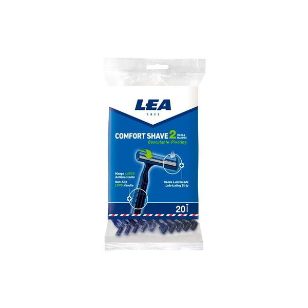 Comfort Shave 2 Rasierer - Lea - 1