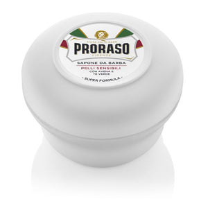 Rasierseife Tee und Hafer - 150ml - Proraso - 1