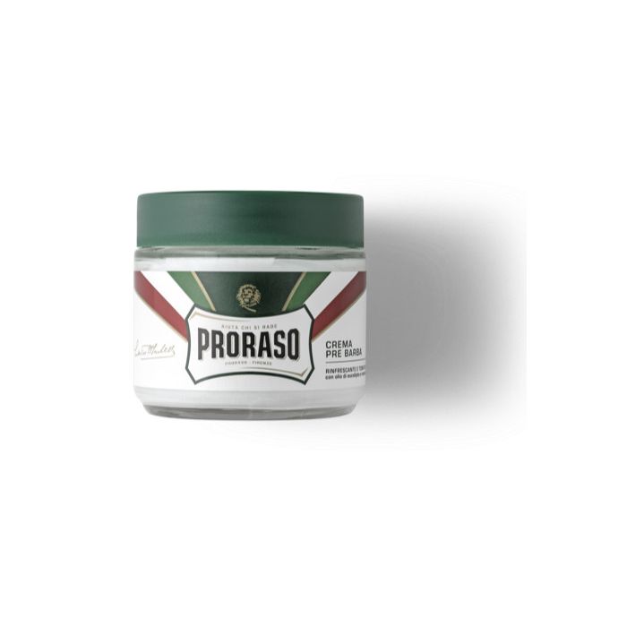 Erfrischende Pre-Shave-Creme - 100 ml - Proraso - 1
