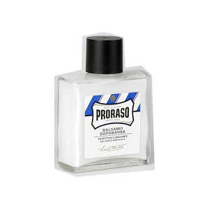 Aftershave-Balsam mit Aloe Vera: 100 ml - Proraso - 1