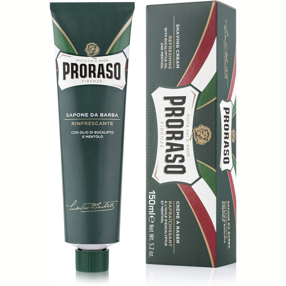 Eukalyptus-Rasiercreme 150 ml - Proraso - 1