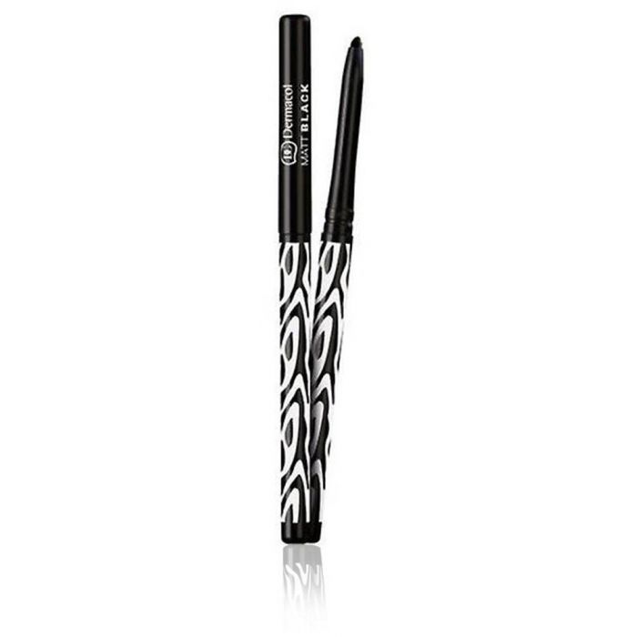 Automatischer matter Eyeliner - Schwarz - Dermacol - 1