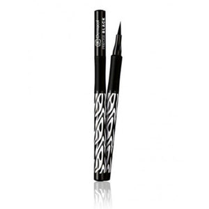 Precision Marker Eyeliner - Schwarz - Dermacol : Precise Black Delineador - 1