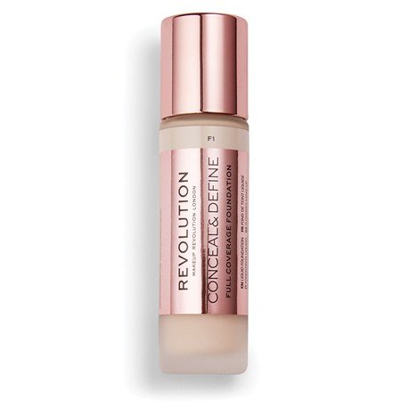 Conceal &amp; Define Foundation - Revolution - Make Up Revolution : F1 - 1