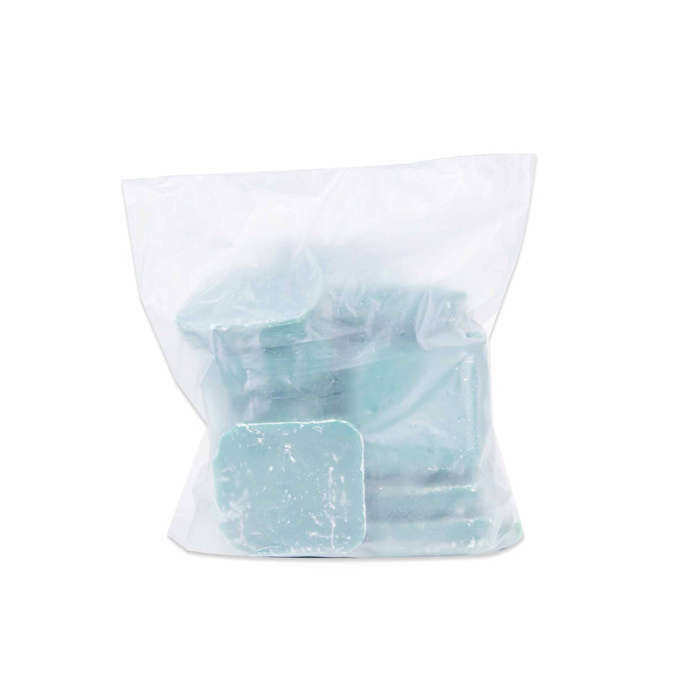 Heißwachsscheiben 1kg - Blau - Tessiline - 1