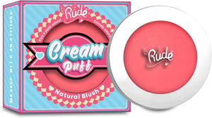 Naturfarbener Cream Puff Rouge - Rude : Cake Pop - 1