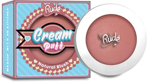 Naturfarbener Cream Puff Rouge - Rude : Mochi - 1