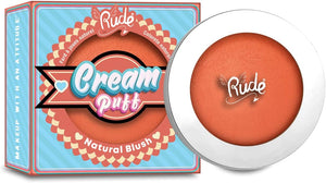 Naturfarbener Cream Puff Rouge - Rude : Creamsicle - 1