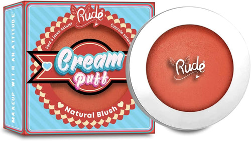Naturfarbener Cream Puff Rouge - Rude : Fruit Tart - 1