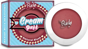 Naturfarbener Cream Puff Rouge - Rude : Shortcake - 1