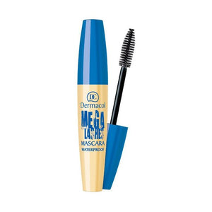Wimperntusche - Megalash Wasserdicht - Dermacol - 1