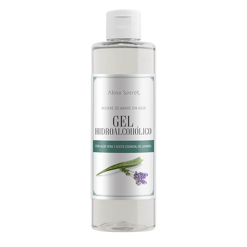 Hydroalkoholisches Handgel 250 ml - Alma Secret - 1