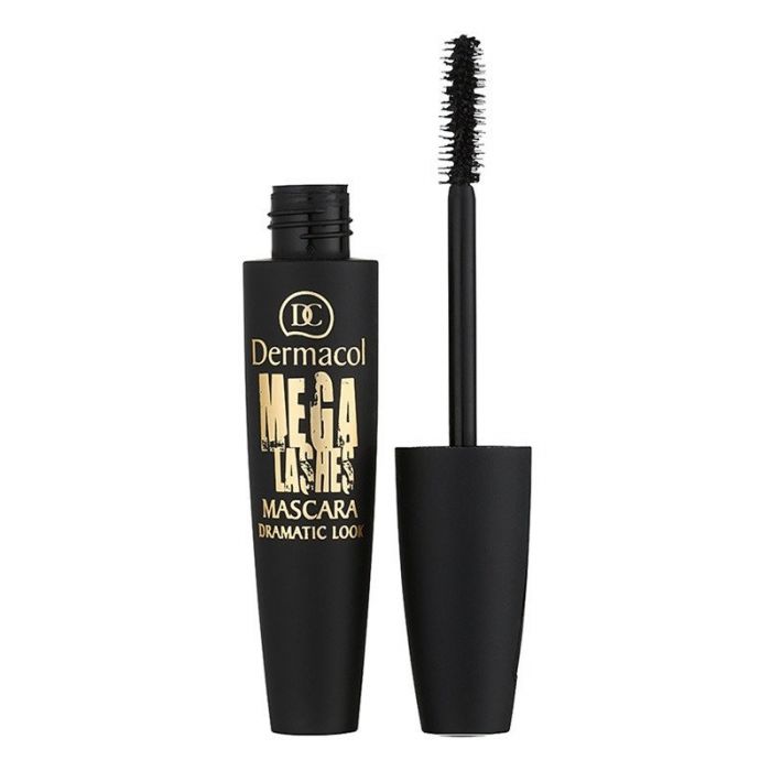 Mega Lashes Mascara mit dramatischem Look - Dermacol - 1
