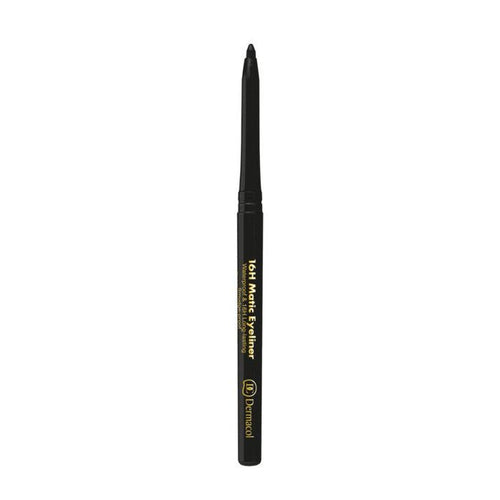 Eyeliner 16h Matic - Dermacol : Delineador de ojos 16h Matic - 04 Negro - 1