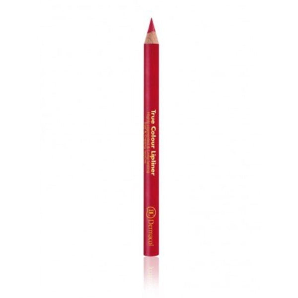 Lipliner - Echte Farbe - Dermacol : Delineador de labios true colour - 01 - 1