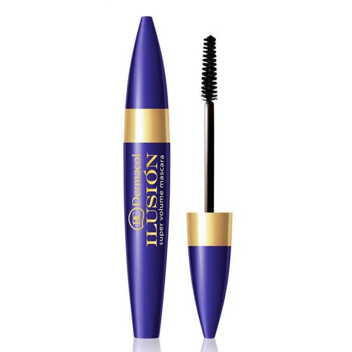 Mascara - Illusion Mascara - Dermacol - 1
