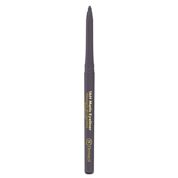 Eyeliner 16h Matic - Dermacol : Antracita - 1