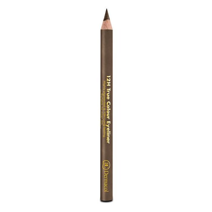 Delineador 12h True Color - Dermacol - 1