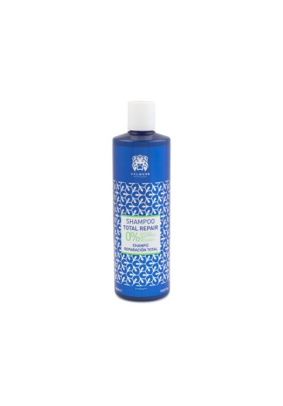 Total Repair Shampoo 400ml - Valquer - 1