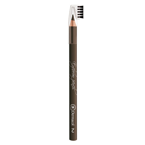 Weicher Brauenstift - Dermacol : Lápiz de cejas - 02 - 1
