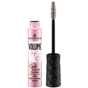 Mascara - Volume Stylist 18h Curl &amp; Hold - Essence - 1